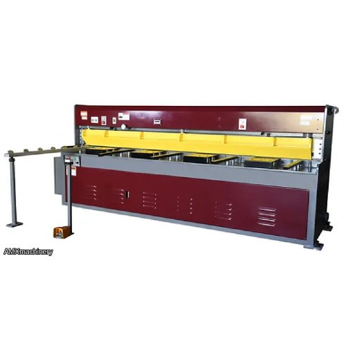 CORTADORA 10' X 10 GA