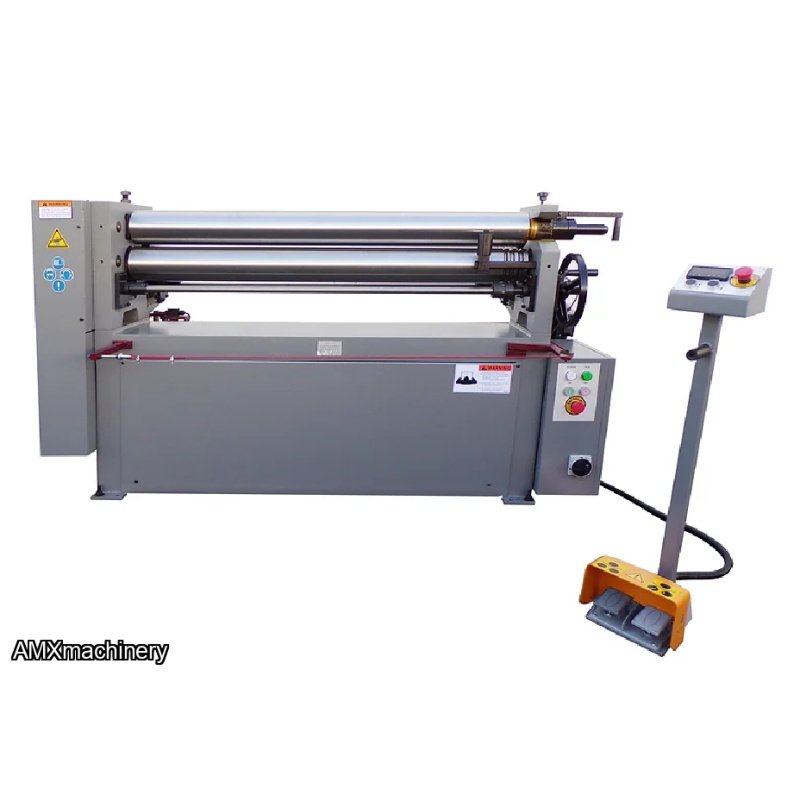 DOBLADORA DE METAL 8' X 10 GA