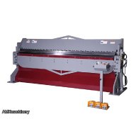 CORTADORA DE METAL HIDRAULICA Y FRENO 6 PIES