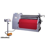DOBLADORA DE METAL 4' X 1/4''