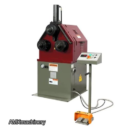 2GM-PRB - DOBLADORA DE TUBO HIDRAULICA 3''