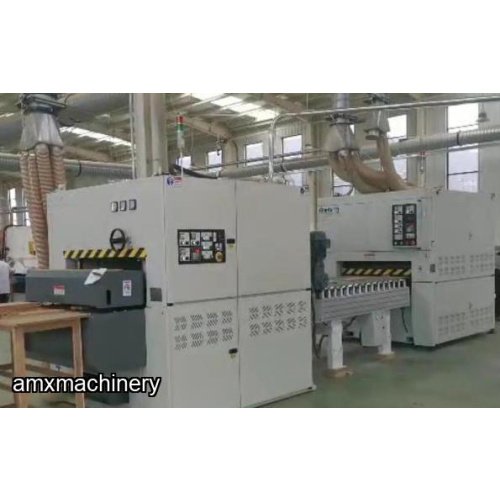 LIJADORA CALIBRADORA SUPERIOR E INFERIOR – 1300 MM (51”) - ANCHO