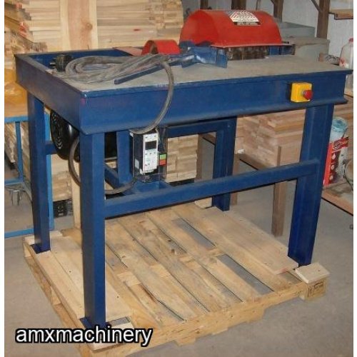 RESACADORA DE TARIMAS 1 RESAQUE