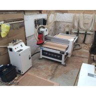 ROUTER CNC – ASIA ROBOTICA – WOOD PRO-S
