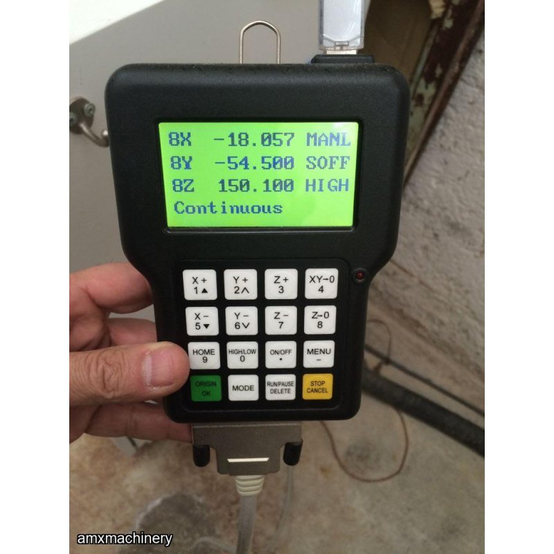 ROUTER CNC – ASIA ROBOTICA – WOOD PRO-S