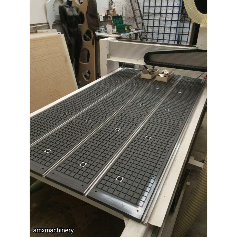 ROUTER CNC – ASIA ROBOTICA – WOOD PRO-S