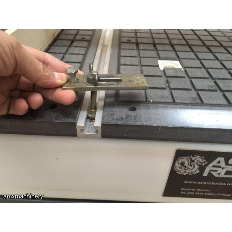 ROUTER CNC – ASIA ROBOTICA – WOOD PRO-S