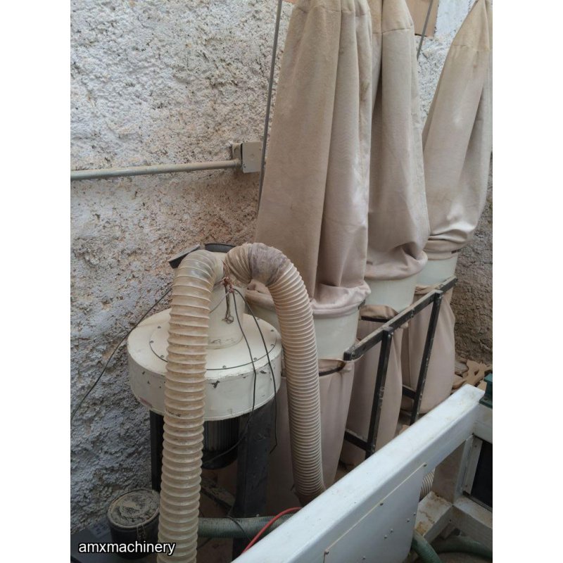 ROUTER CNC – ASIA ROBOTICA – WOOD PRO-S