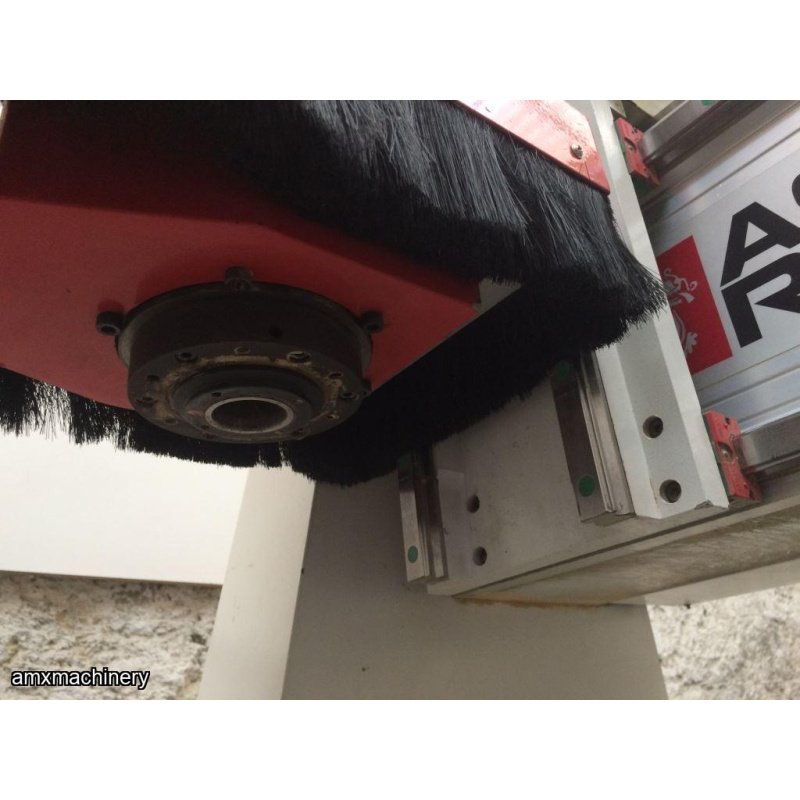 ROUTER CNC – ASIA ROBOTICA – WOOD PRO-S