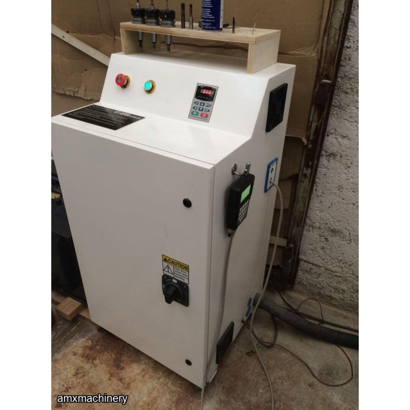 ROUTER CNC – ASIA ROBOTICA – WOOD PRO-S