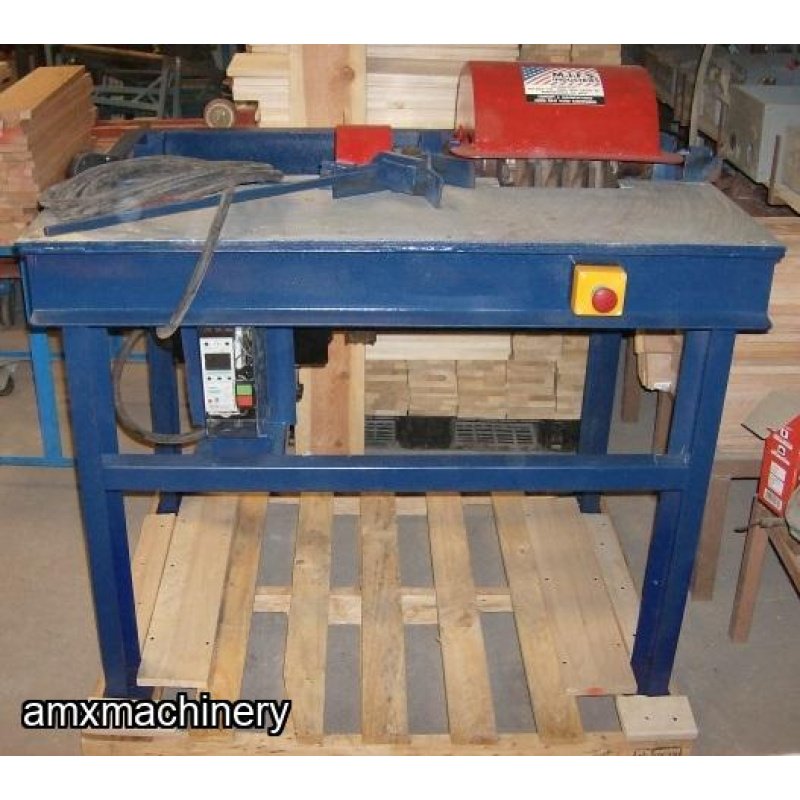 RESACADORA DE TARIMAS 1 RESAQUE