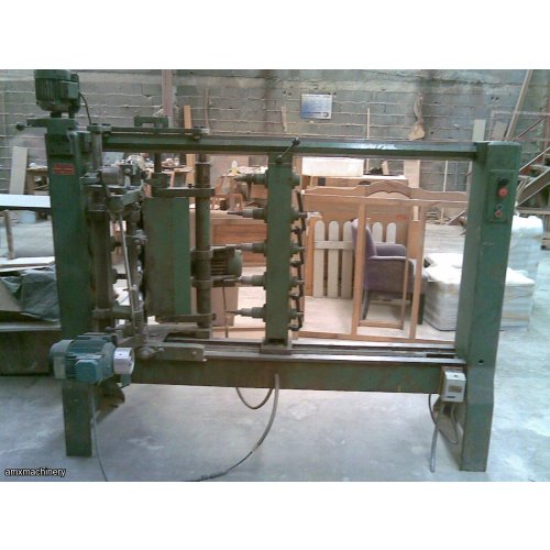 TORNO COPIADOR PARTES IRREGULARES – GENARI