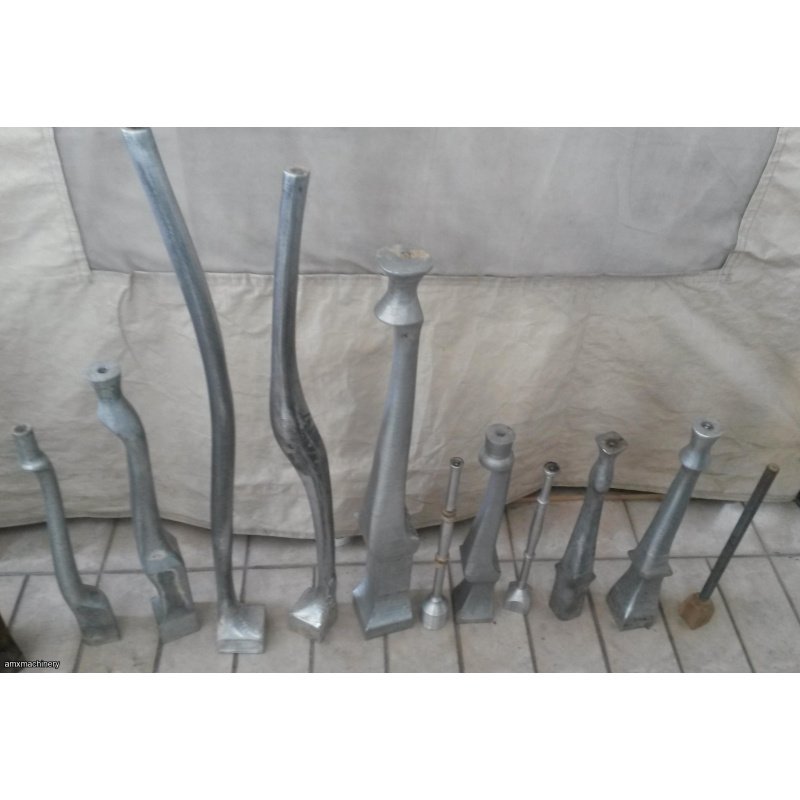 TORNO COPIADOR PARTES IRREGULARES – GENARI