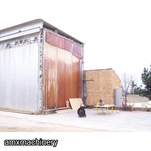 ESTUFA/SECANTE PARA MADERA AMERICAN WOOD DRYERS