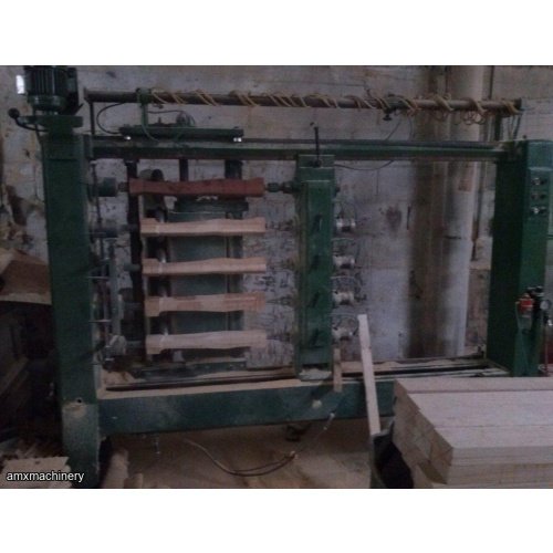 TORNO COPIADOR MULTIPLE AUTOMATICO BACCI