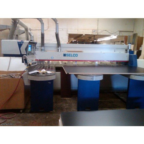 SIERRA PANELES SELCO