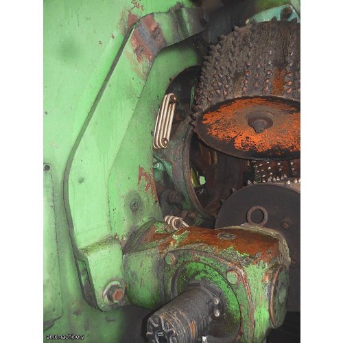 DEBARKER CAMBIO 30”