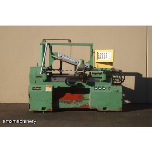 TORNO COPIADOR – NAVAJA TRASERA – LOBO