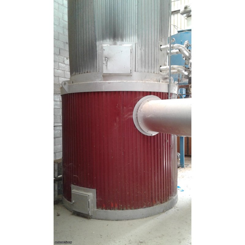 THERMAL OIL BOILER - SUGIMAT - HA-1250