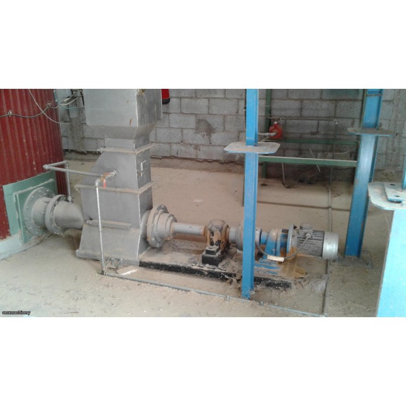 THERMAL OIL BOILER - SUGIMAT - HA-1250