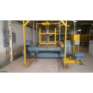 MAQUINAS PARA CHAPAS Y ENCHAPADOS - LOTE 2