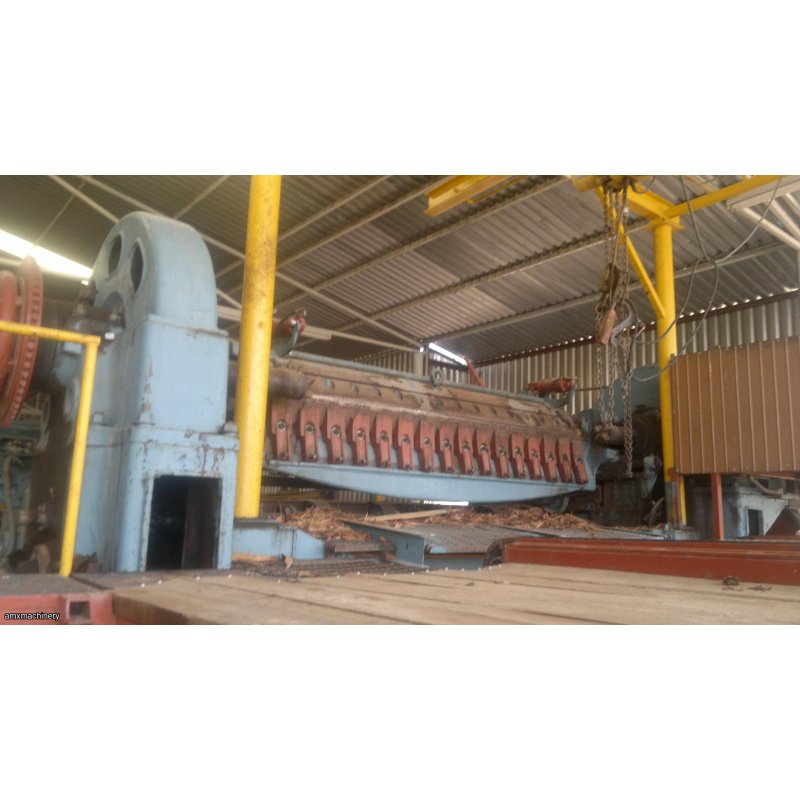 TORNO DESENROLLADOR - ANCHO 100”