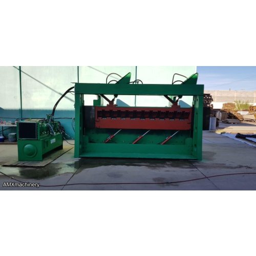 SLICER - REBANADORA - 8 PIES DE LARGO