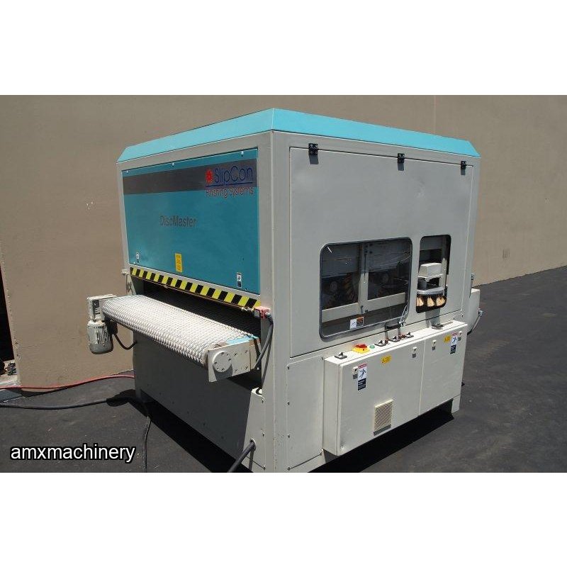 LIJADORA DE DISCOS Y CEPILLOS - SLIPCON