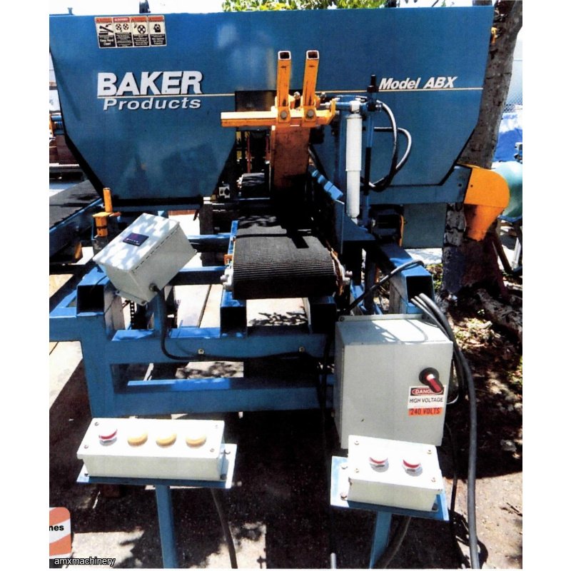 REASERRADORA 1 CINTA BAKER