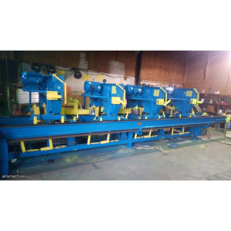 REASERRADORA 4 SIERRAS BAKER