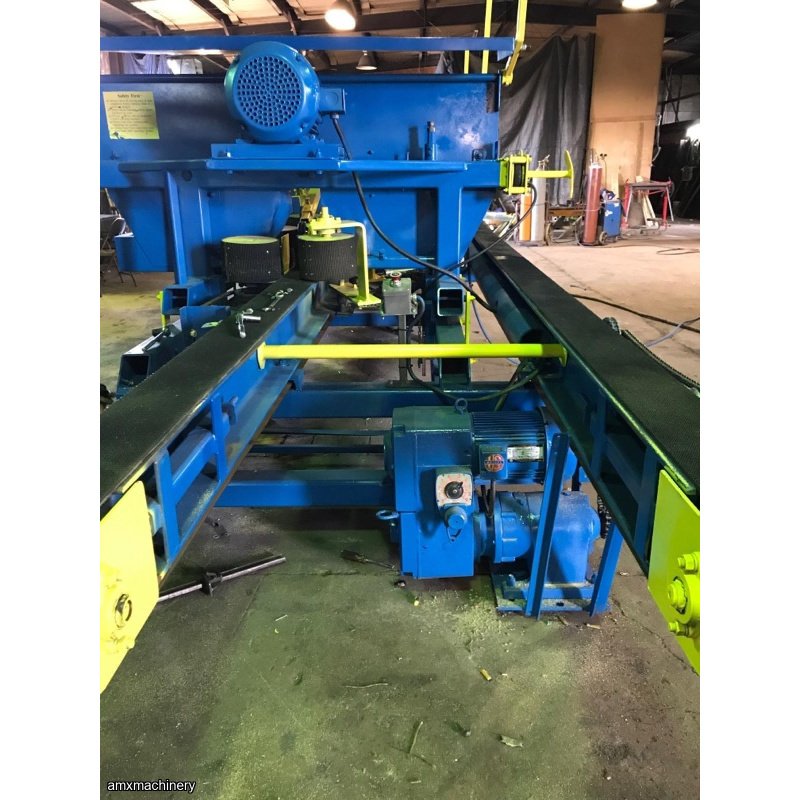 REASERRADORA 4 SIERRAS BAKER