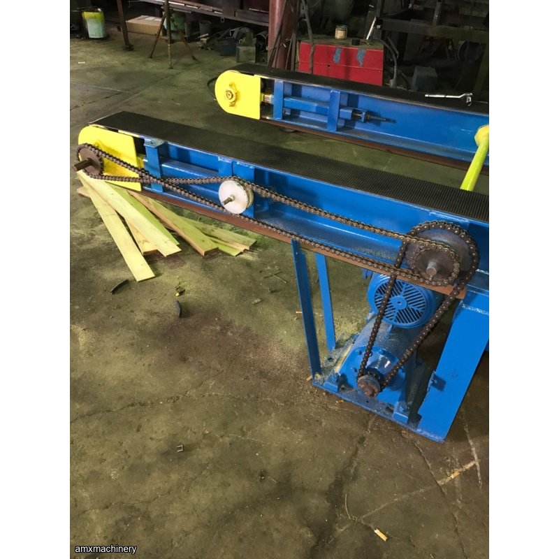 REASERRADORA 4 SIERRAS BAKER