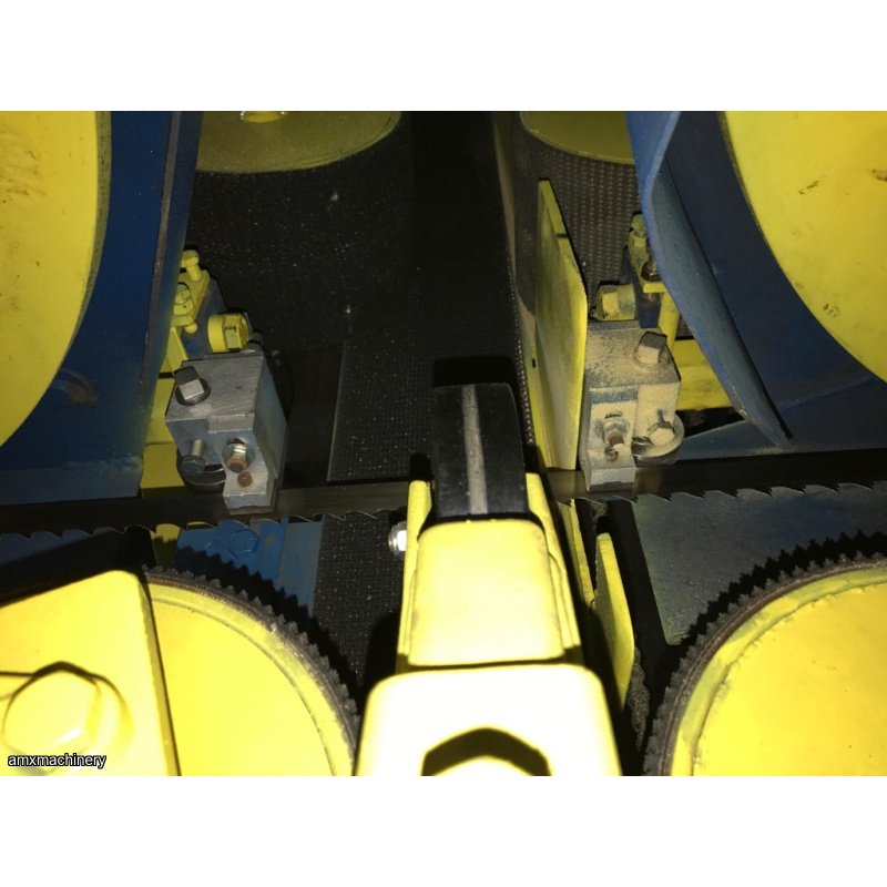 REASERRADORA 4 SIERRAS BAKER