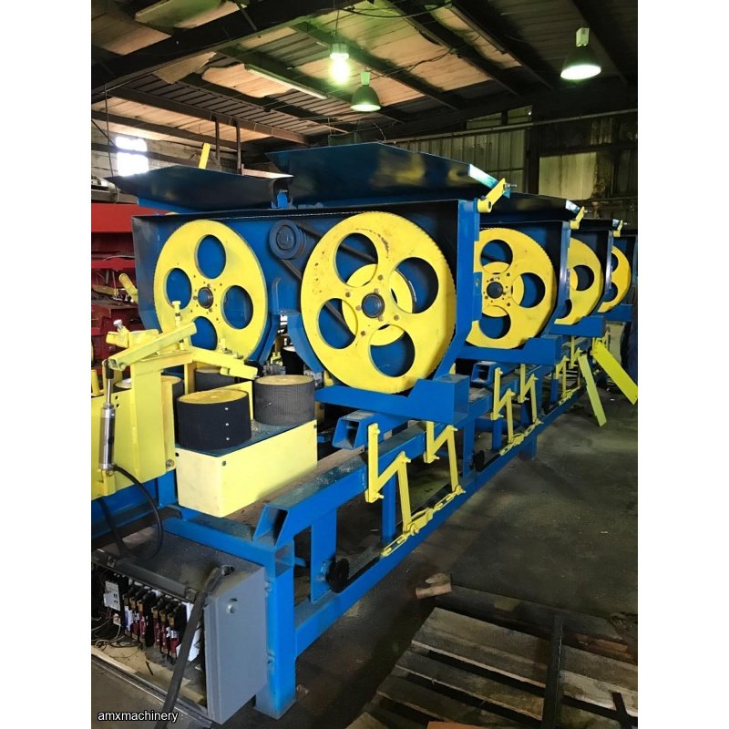 REASERRADORA 4 SIERRAS BAKER