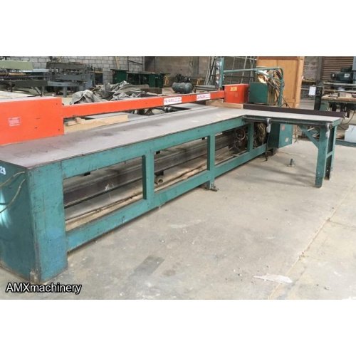 SIERRA DIMENSIONADORA - RAYCO