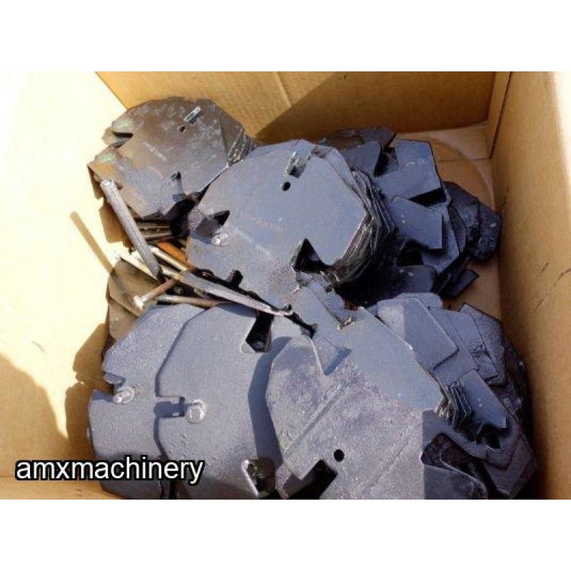 PRENSA DE TABLEROS – 20 SECCIONES – TAYLOR