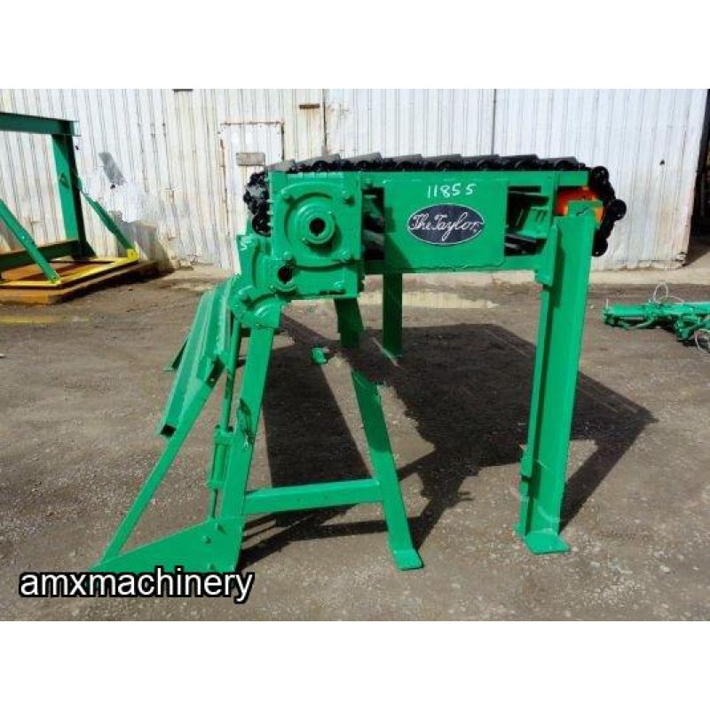 PRENSA DE TABLEROS – 20 SECCIONES – TAYLOR