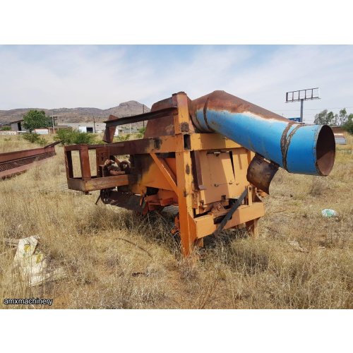 DESCORTEZADORA DE TRONCOS