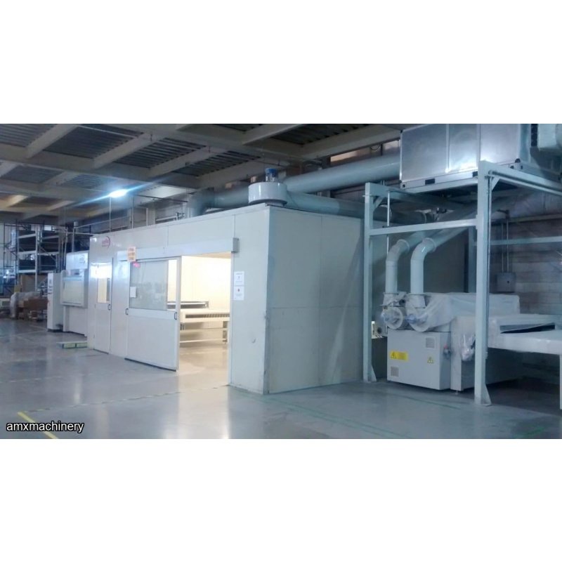 LINEA DE PINTURA CEFLA