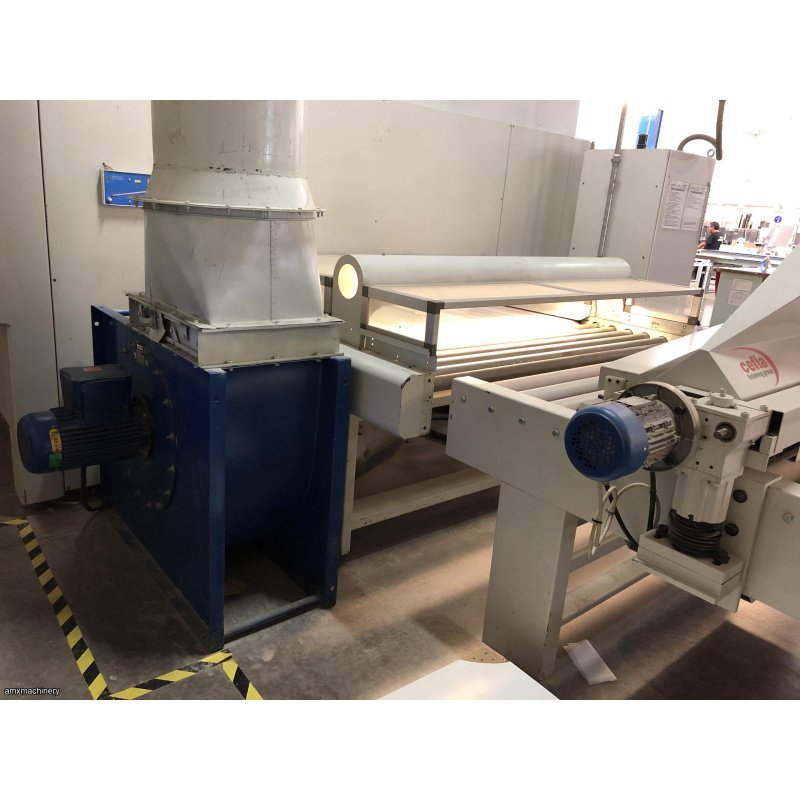LINEA DE PINTURA CEFLA