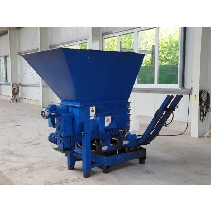 PARTE: 12020 - BRIQUETEADORA PARA METAL/MADERA - RUF