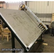 OPEN BACK ASSEMBLY TABLE