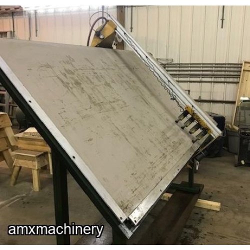 OPEN BACK ASSEMBLY TABLE