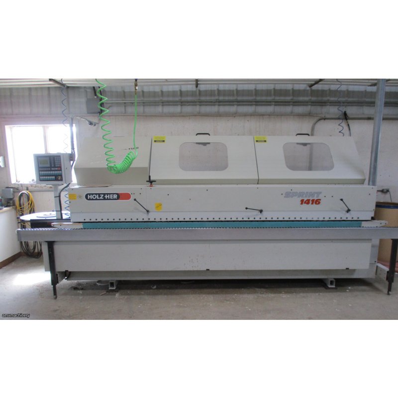 ENCHAPADORA DE CANTOS HOLZ-HER 1416