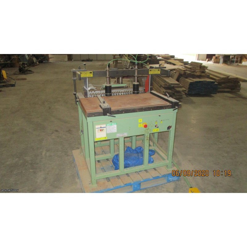 TALADRO MULTIPLE HORIZONTAL – CONQUEST BO173