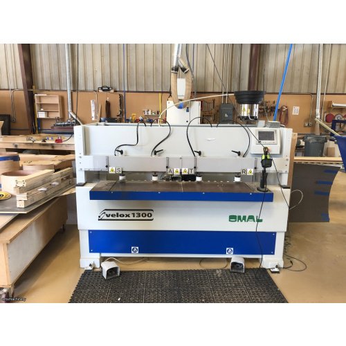 CNC TALADRO, ENGOMA, INSERTA – OMAL VELOX 1300