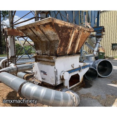 ASTILLADORA – 30 HP – VECOPLAN