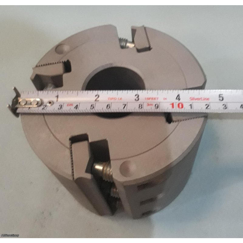 CABEZAL PARA MOLDURADORA – 40 FLECHA X 122 DIAMETRO X 100 LARGO MM