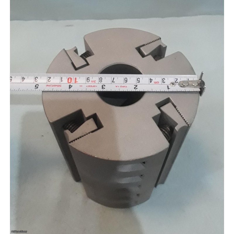 CABEZAL PARA MOLDURADORA – 40 FLECHA X 122 DIAMETRO X 150 LARGO MM