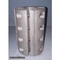 PARTE: 12112 – CABEZAL PARA MOLDURADORA – 35 FLECHA X 88 DIAMETRO X 140 LARGO MM